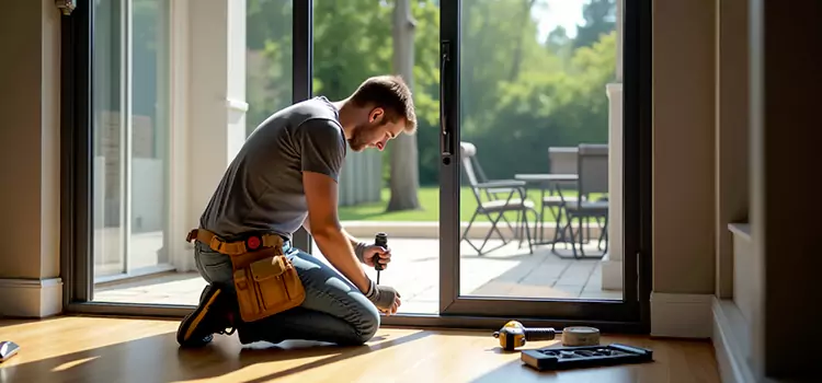 Comprehensive Solutions for Every Glass Door Need in Houston, TX