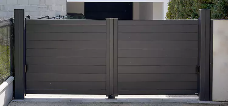 Common Residential Gate Issues We Resolve in Houston, TX