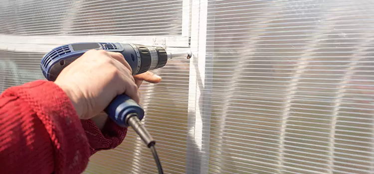 Sliding Screen Door Repair Houston