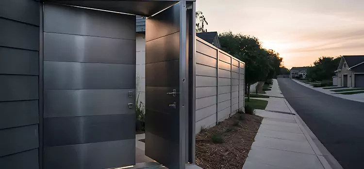 Comprehensive Steel Door Solutions in Houston, TX