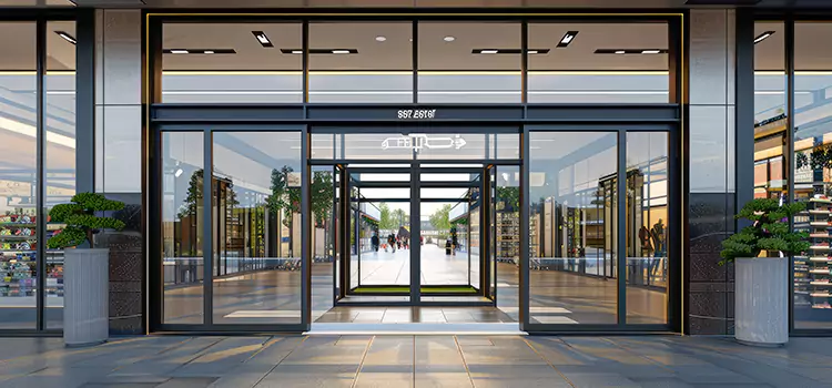 Commercial Door Service in Houston, TX