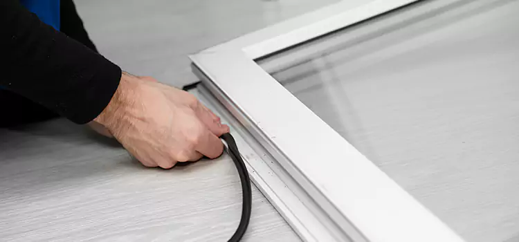 Commercial Door Weather Stripping Houston