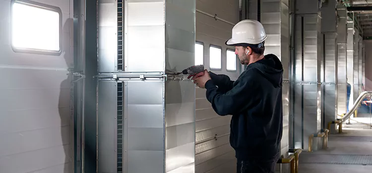 Prompt and Professional Garage Door Service in Houston, Texas