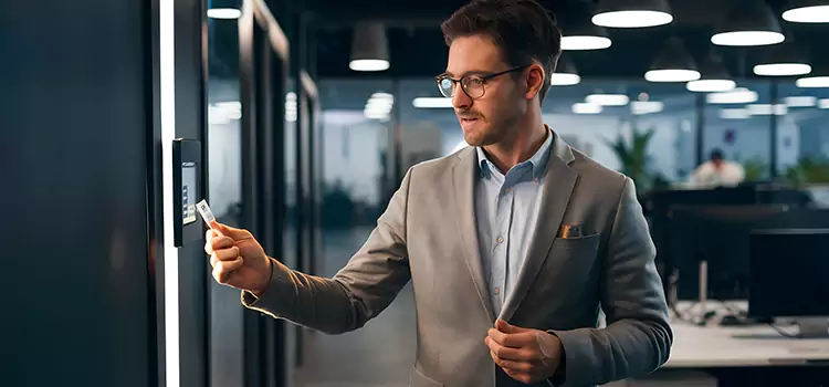 Our Commitment to Keycard Security Excellence in Houston, TX