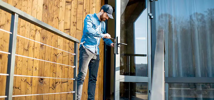 Emergency Patio Door Repair Houston