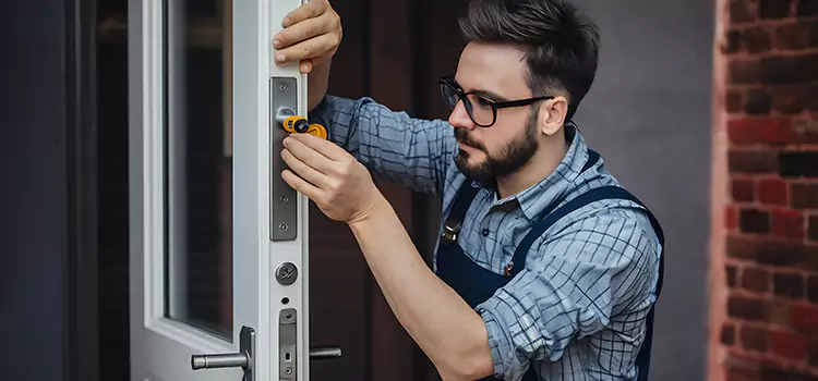 Residential Door Repairs Houston