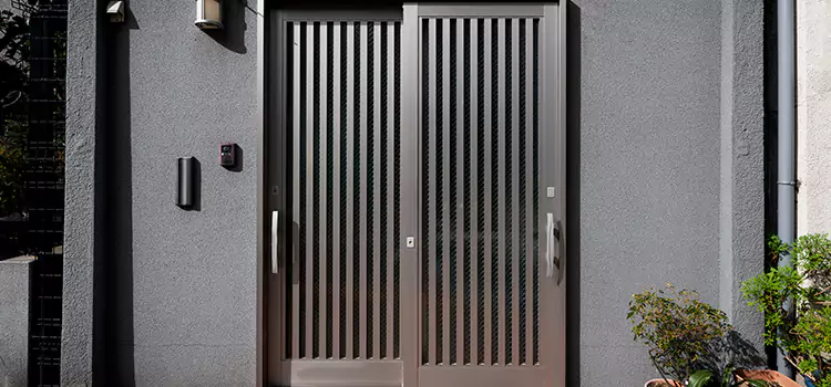 Specialized Steel Door Services in Houston, TX