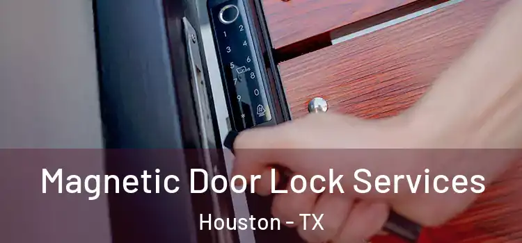 Magnetic Door Lock Services Houston - TX